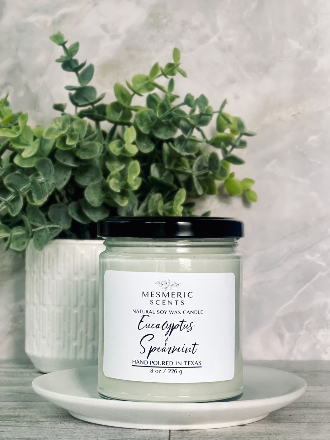 Eucalyptus & Spearmint