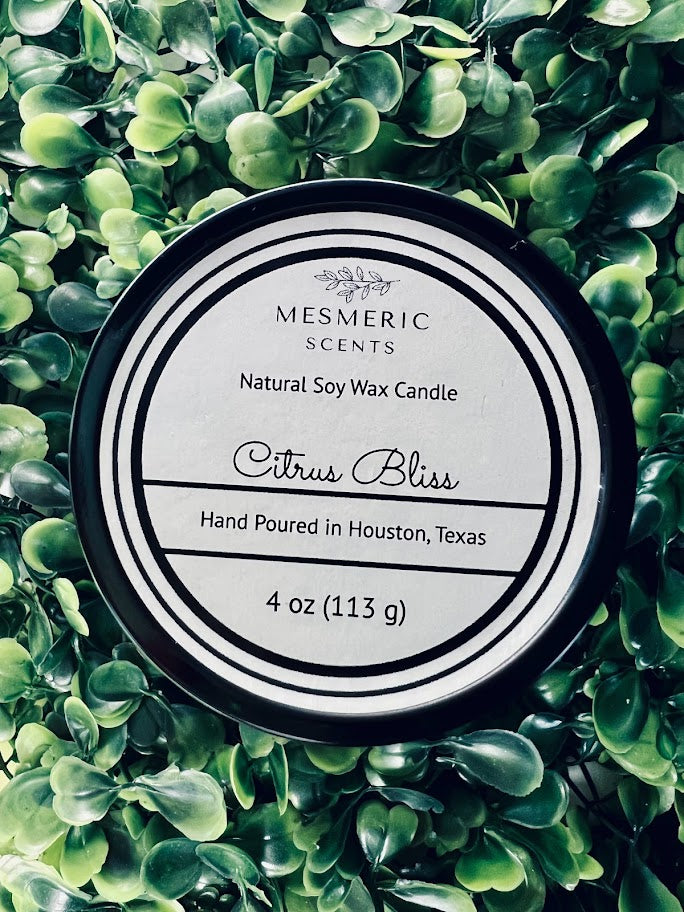 Citrus Bliss - 4 oz