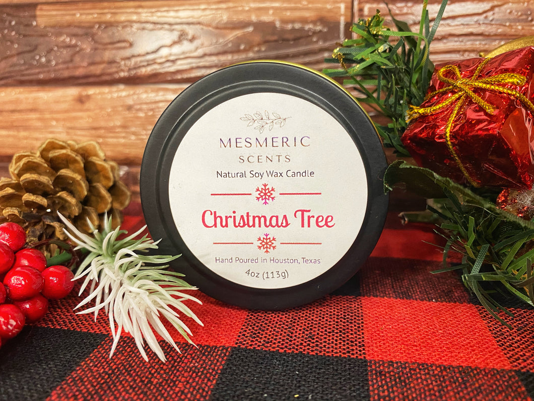 Christmas Tree - 4 oz