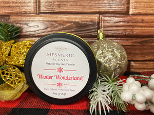 Winter Wonderland - 4 oz