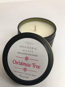 Christmas Tree - 4 oz